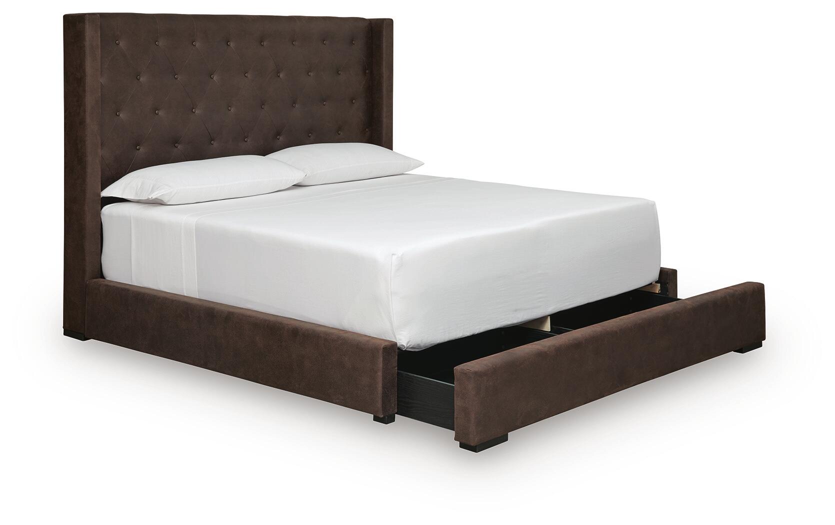 Lavernty - Upholstered Storage Bed - Image 3