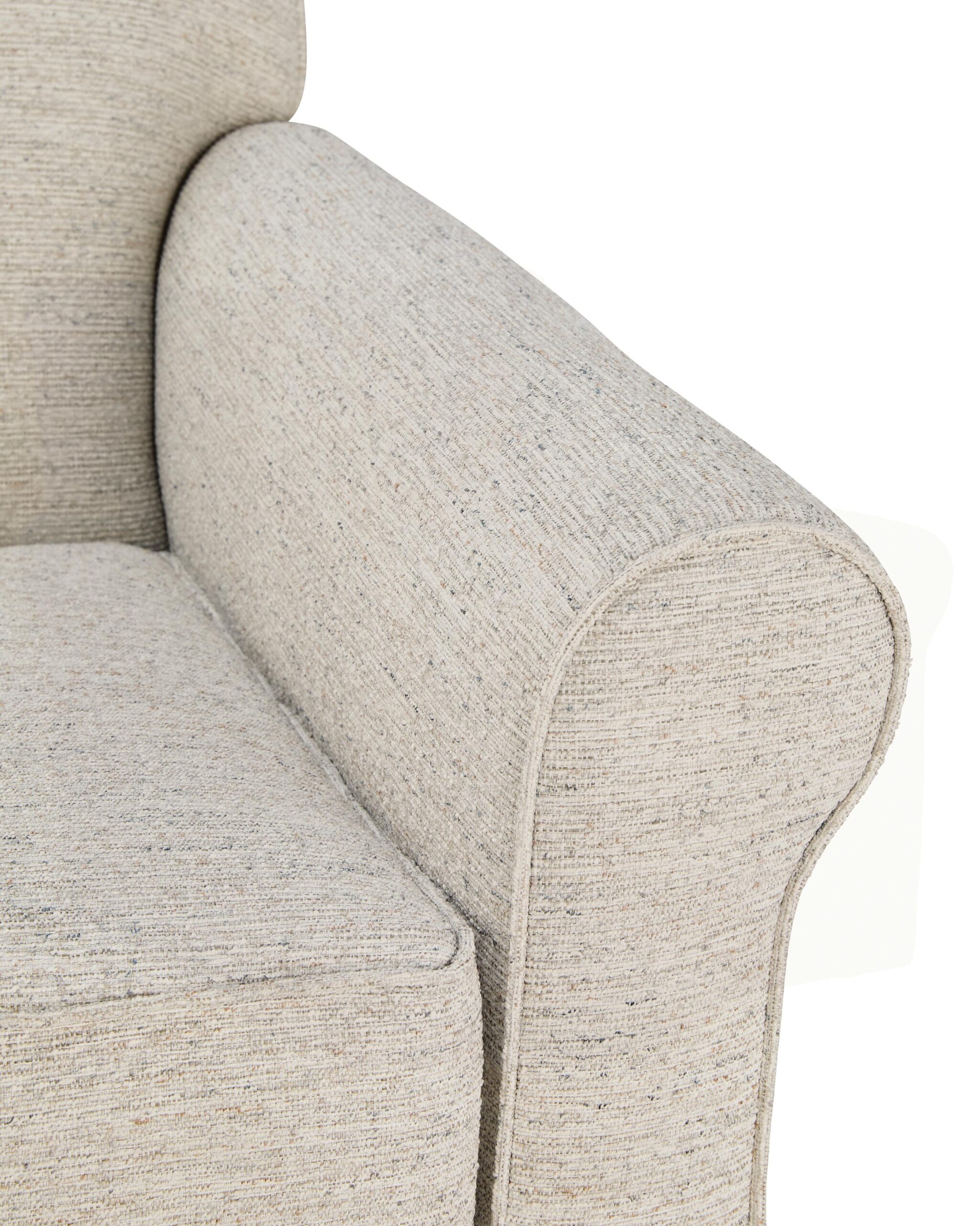 Renley - Swivel Glider Accent Chair - Image 15