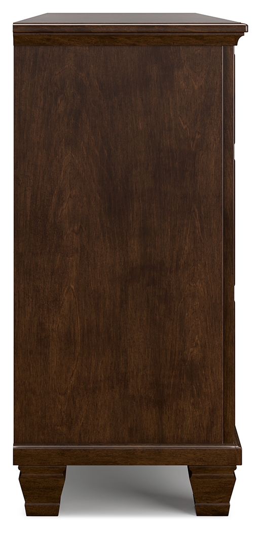 Danabrin - Dresser - Brown - Image 8