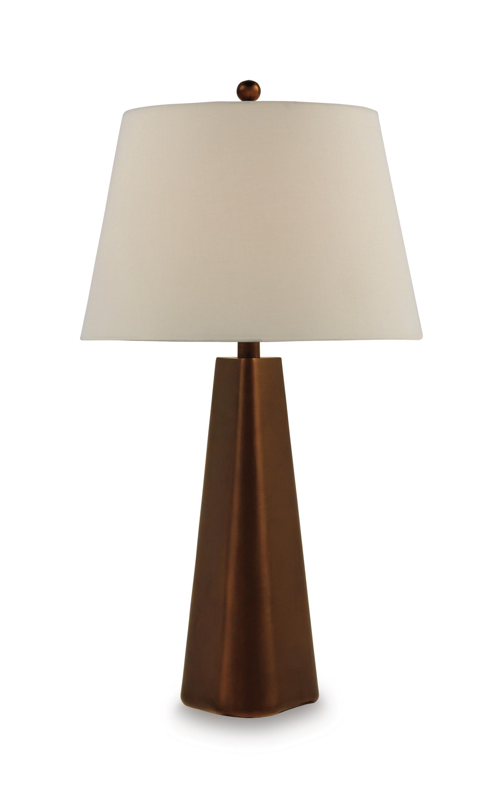 Jendale - Metal Table Lamp - Bronze Finish - Image 3