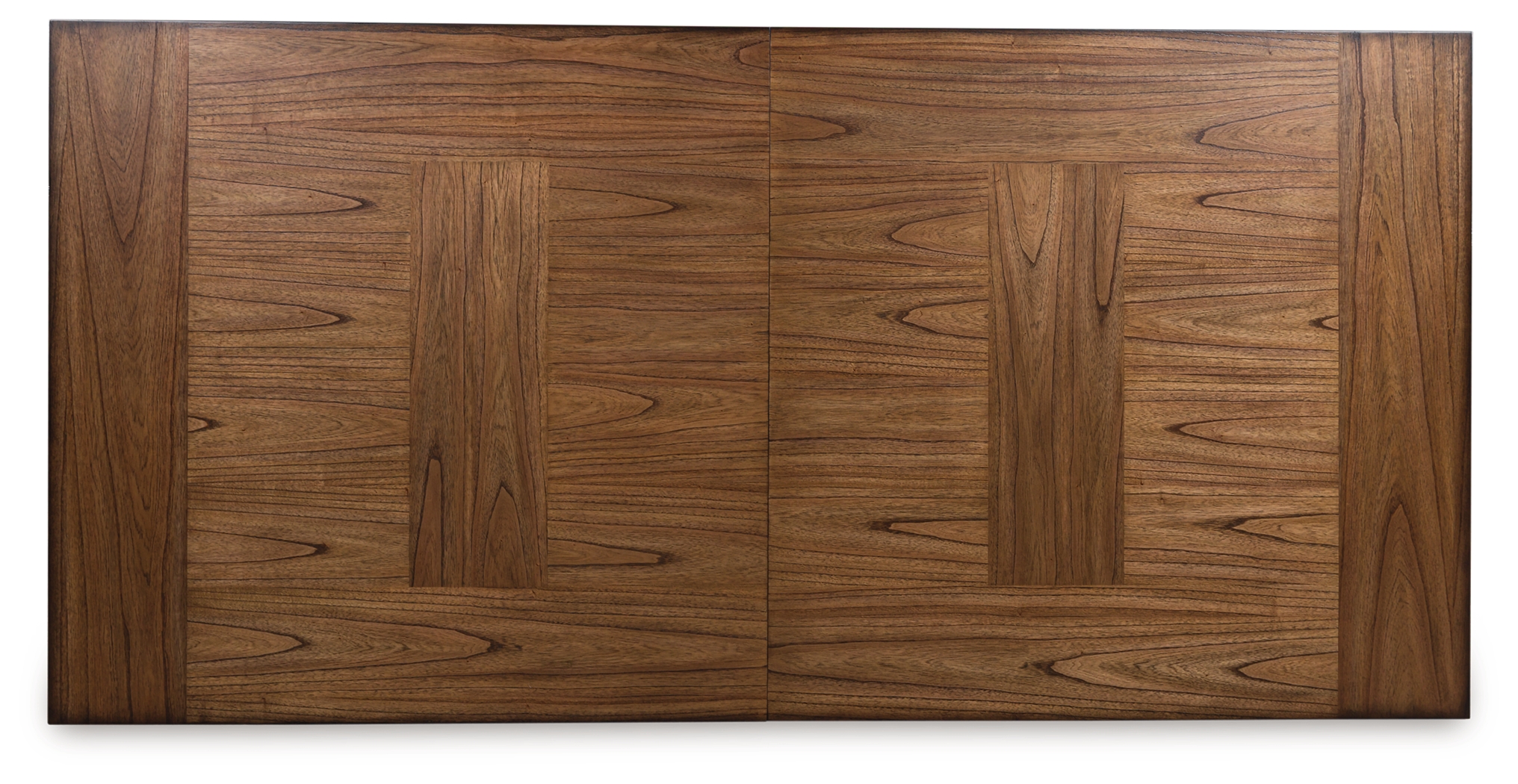 Greddinton - Dining Extension Table - Brown / Black - Image 7