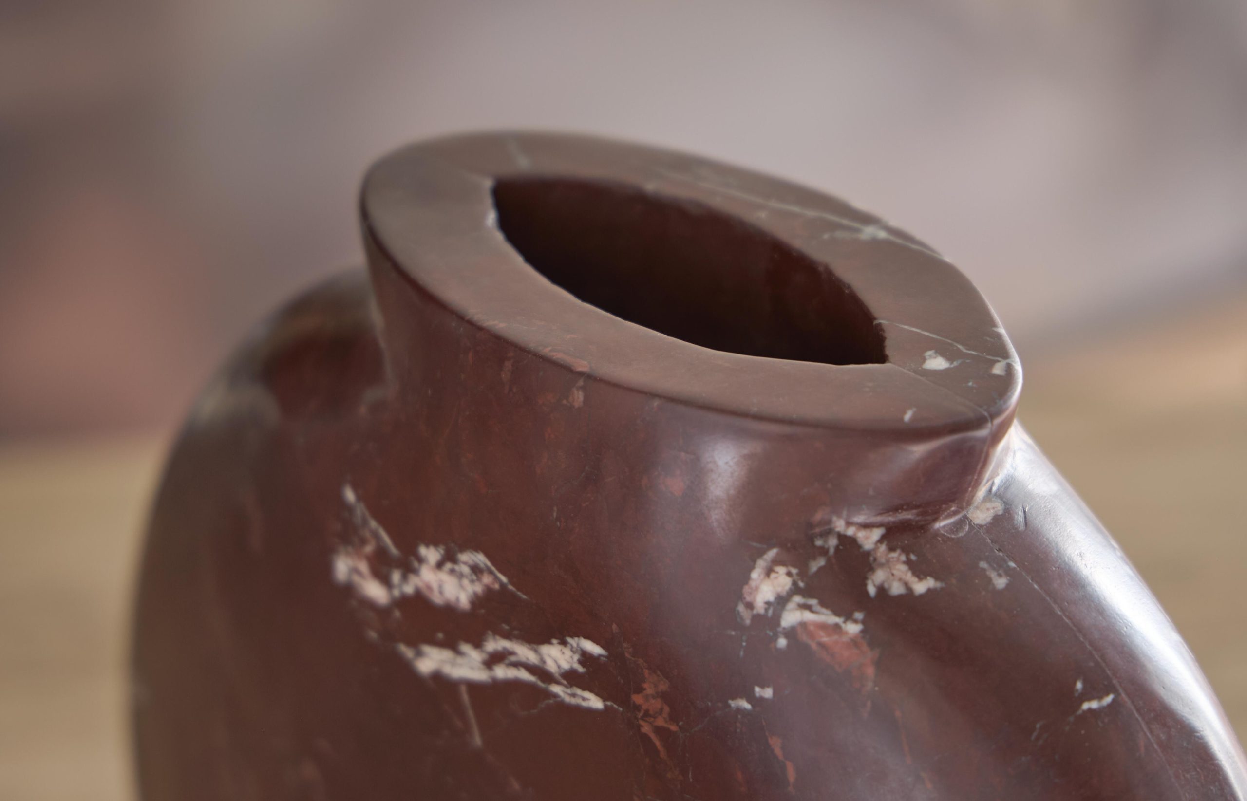 Dashner - Vase - Red / White - Image 4