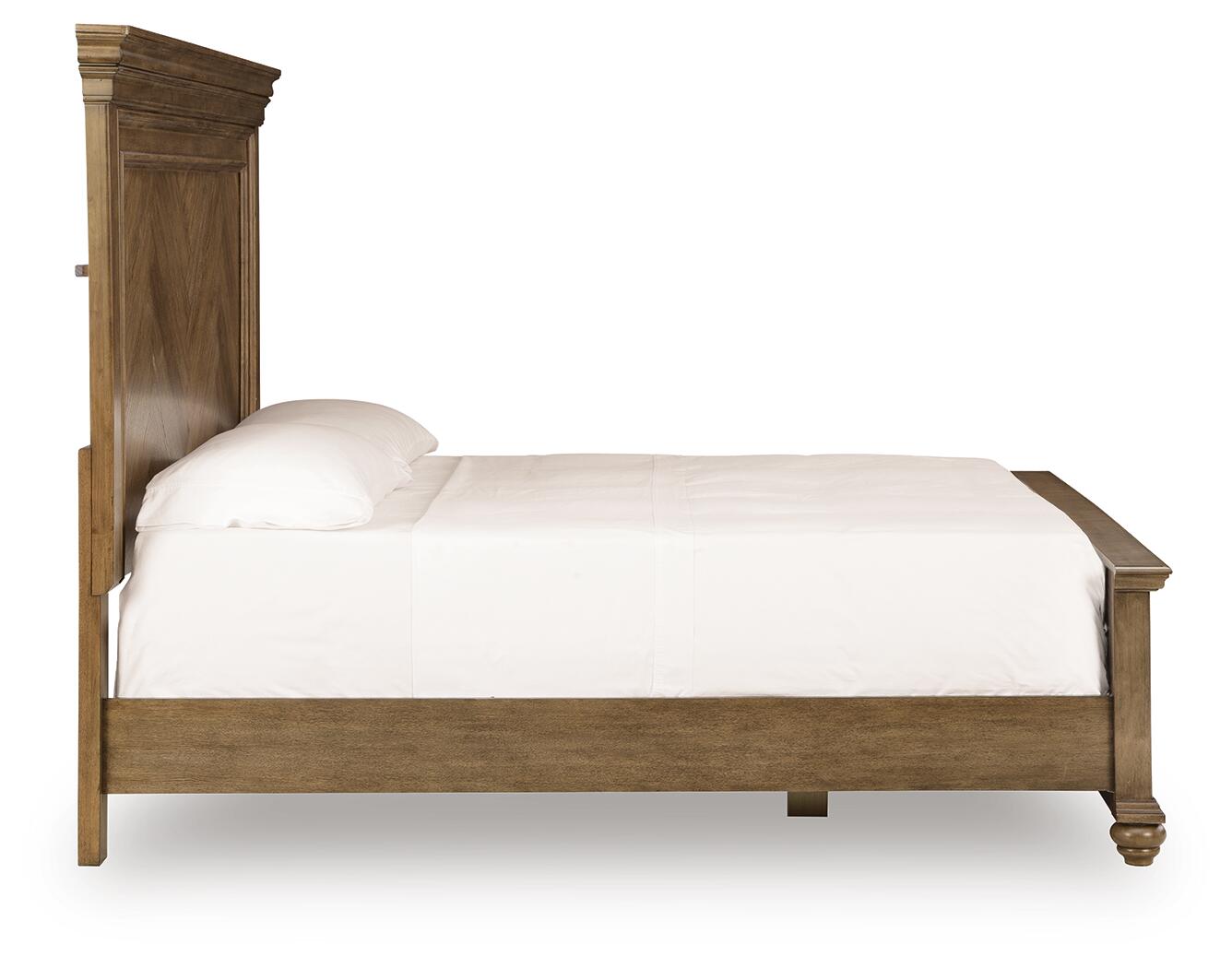 Karallin - Panel Bed - Image 6