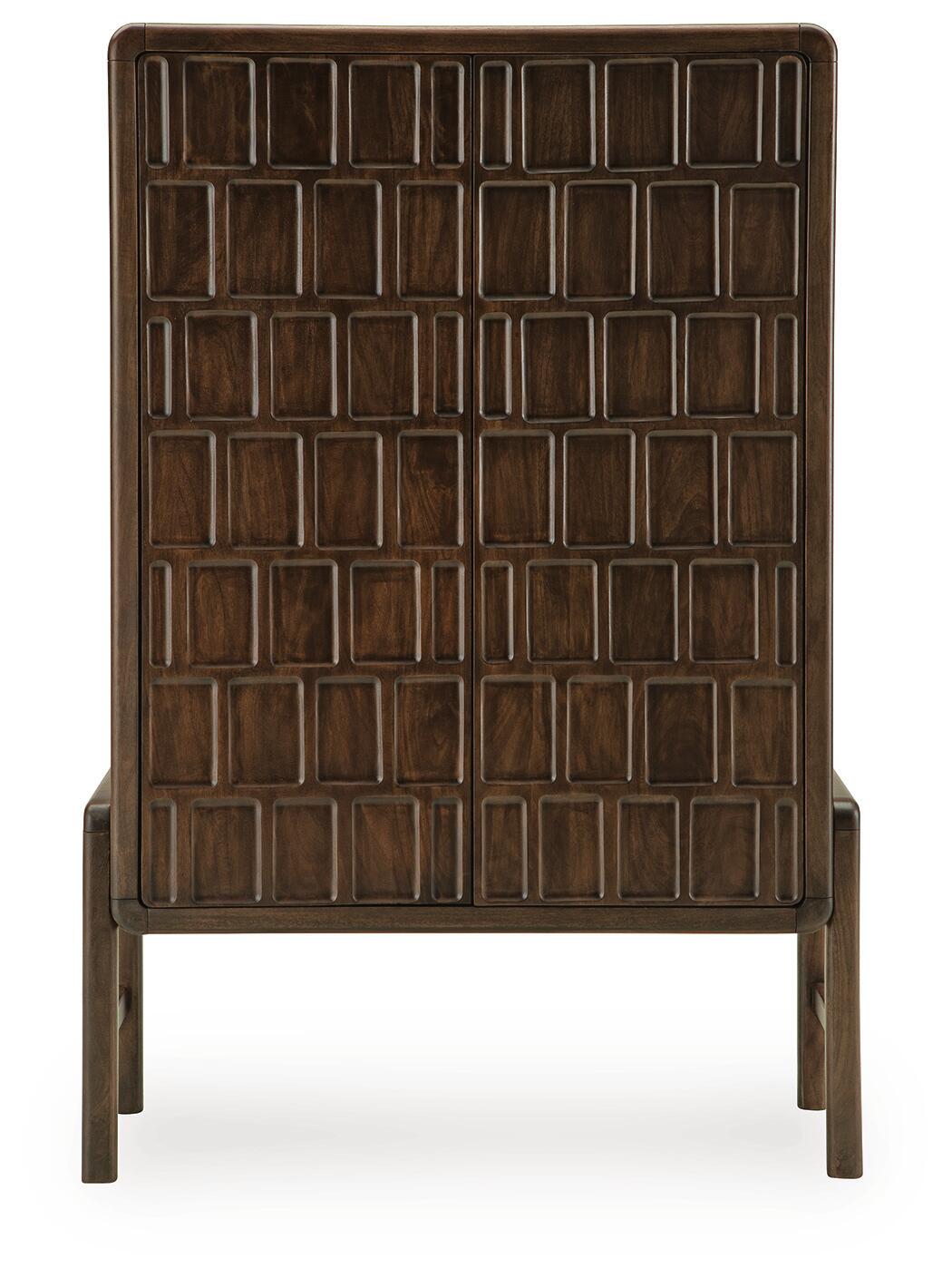 Dukestone - Accent Cabinet - Brown - Image 4