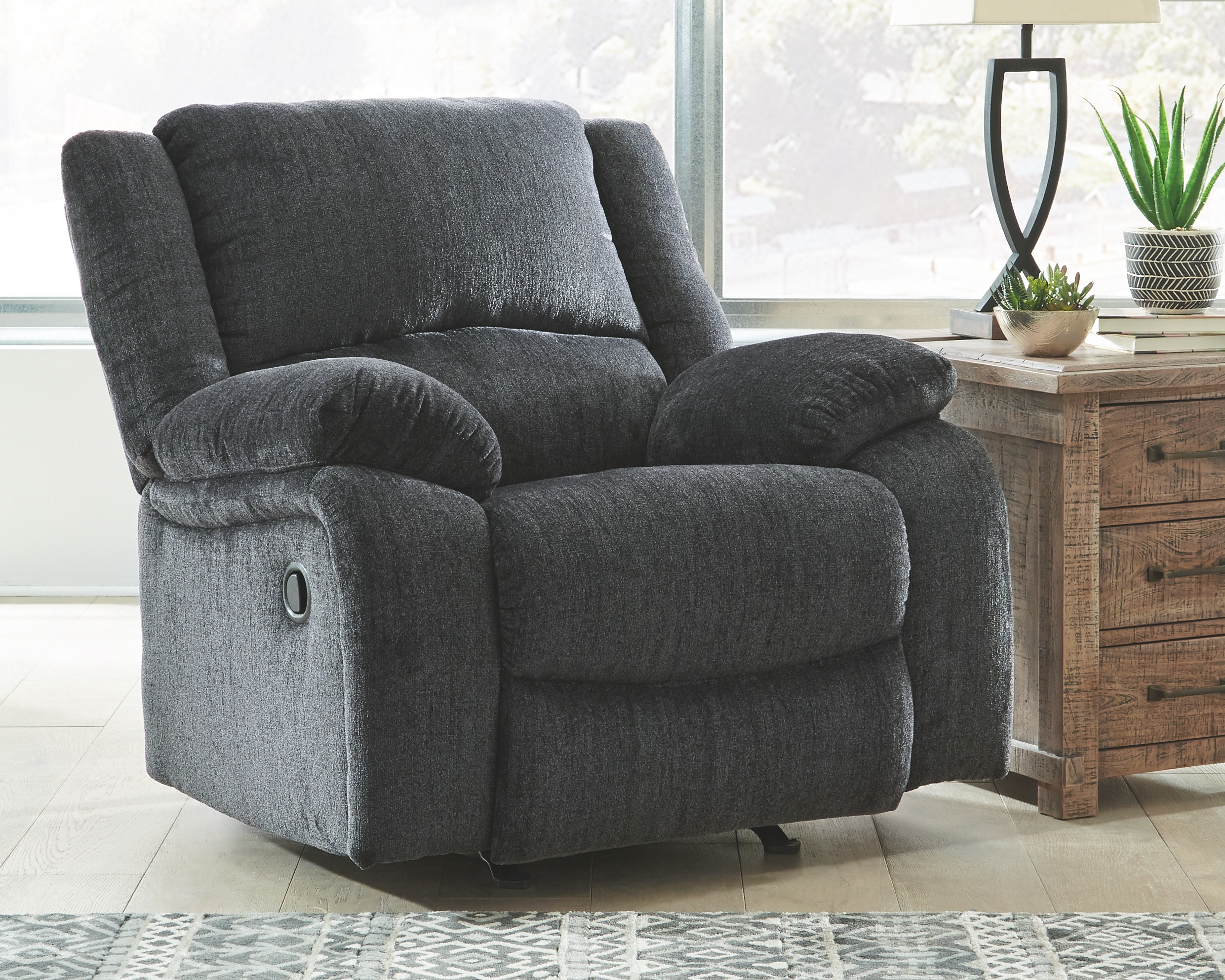 Draycoll - Reclining Living Room Set - Image 6