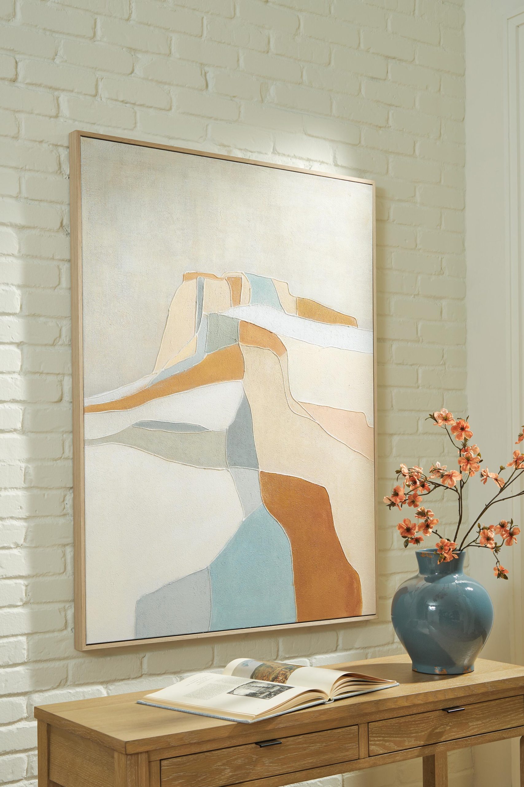 Vennfield - Wall Art - Multi - Image 2
