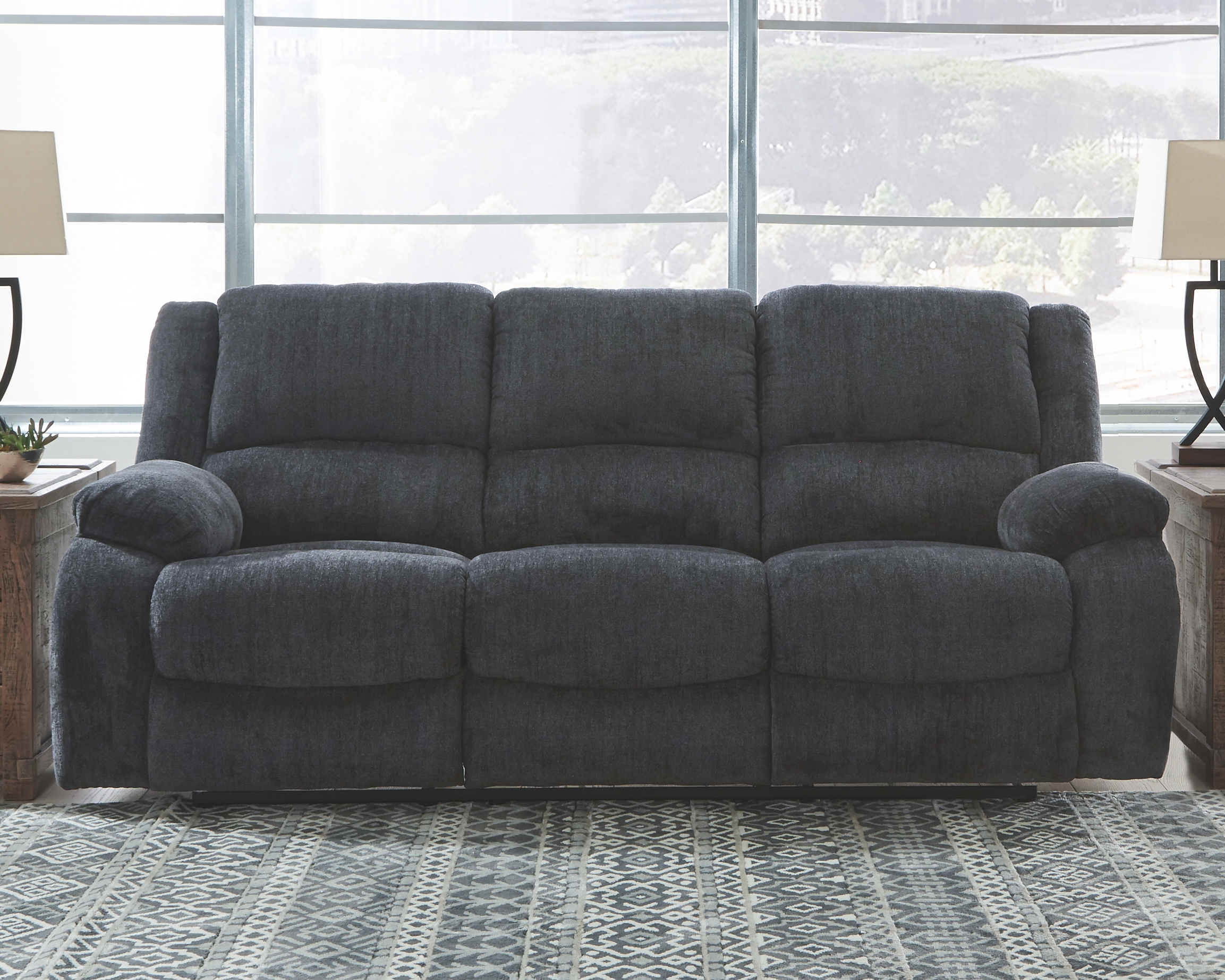 Draycoll - Reclining Living Room Set - Image 4
