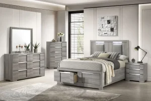 B208 5PC Bedroom set