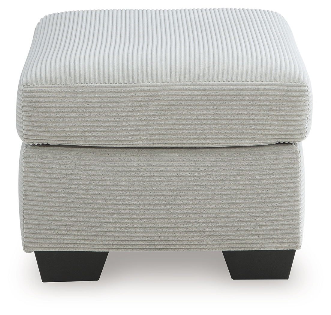 Greenbriar - Ottoman - Smoke - Image 4