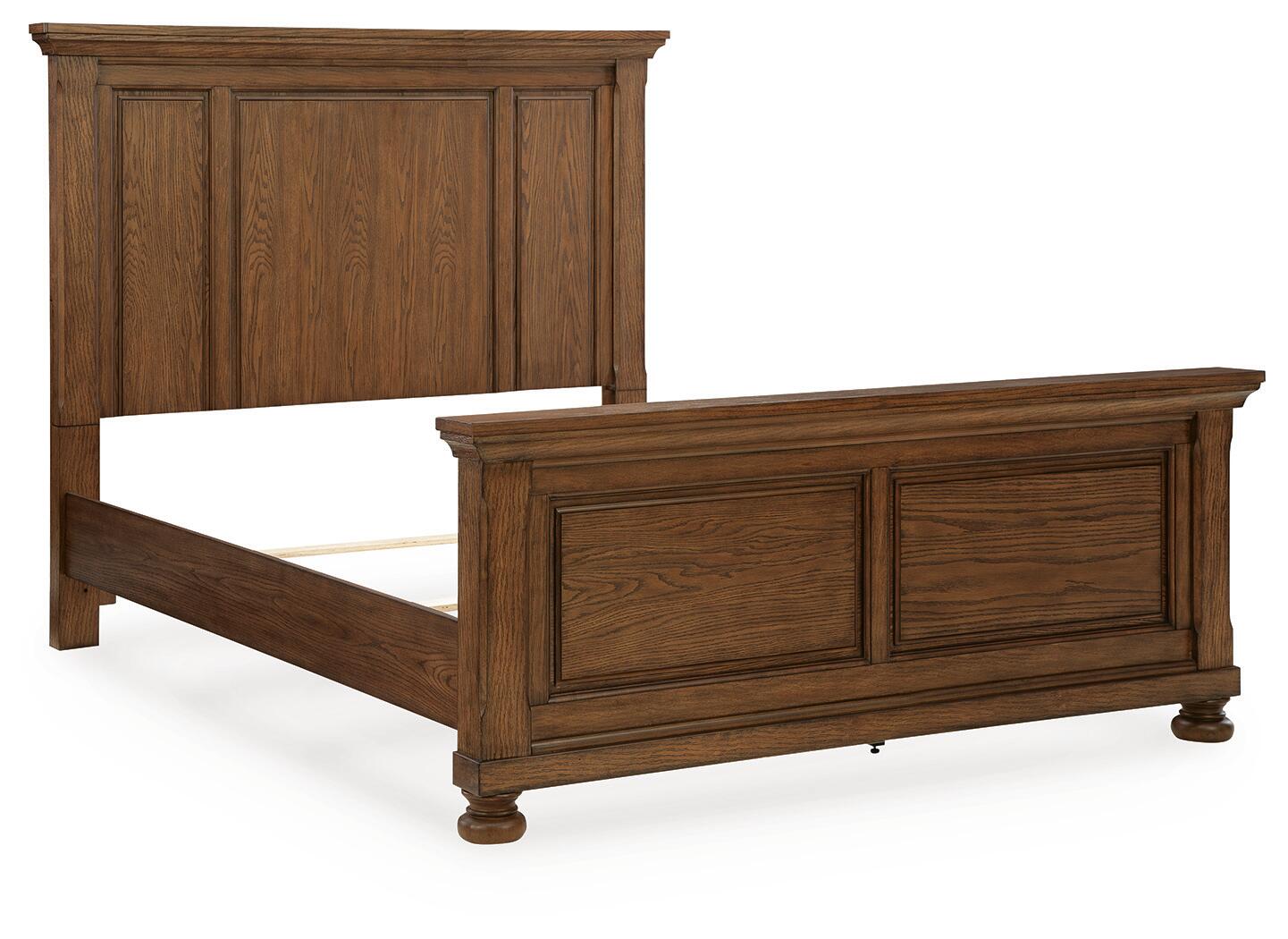 Zackaryn - Panel Bed - Image 3