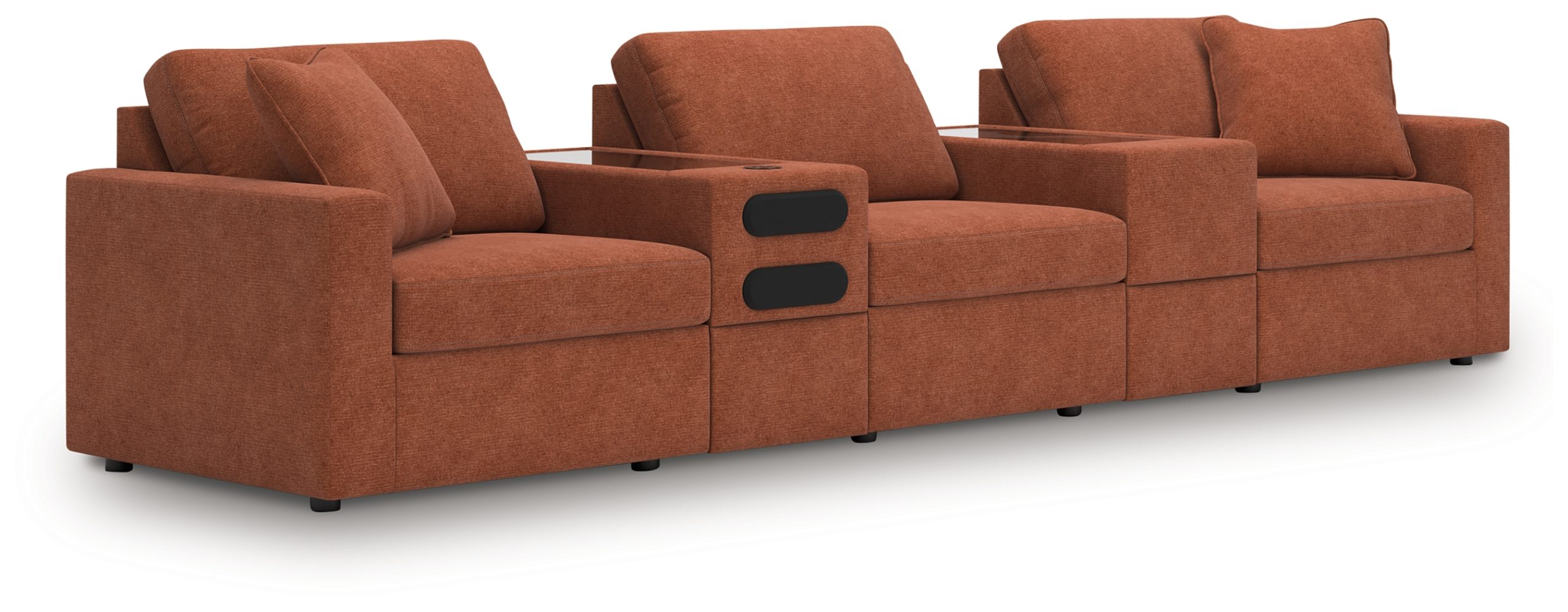Modmax - Straight Sectional - Spice - Image 10