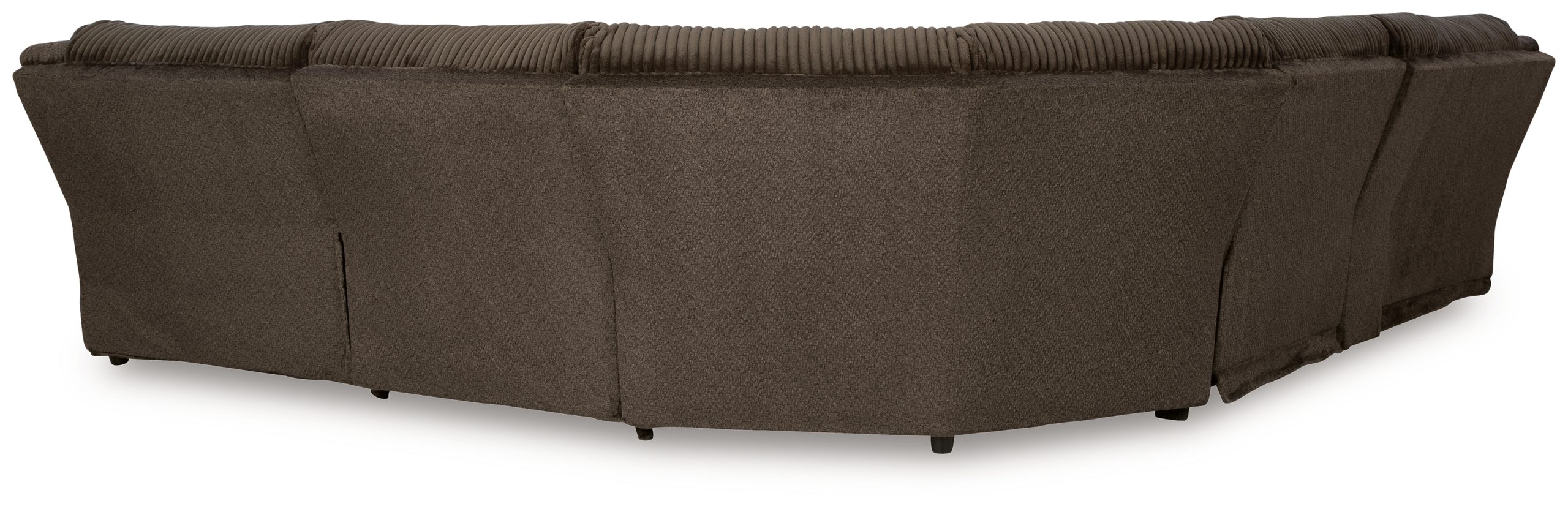 Top Tier - 6 Piece Reclining Sectional - Image 11
