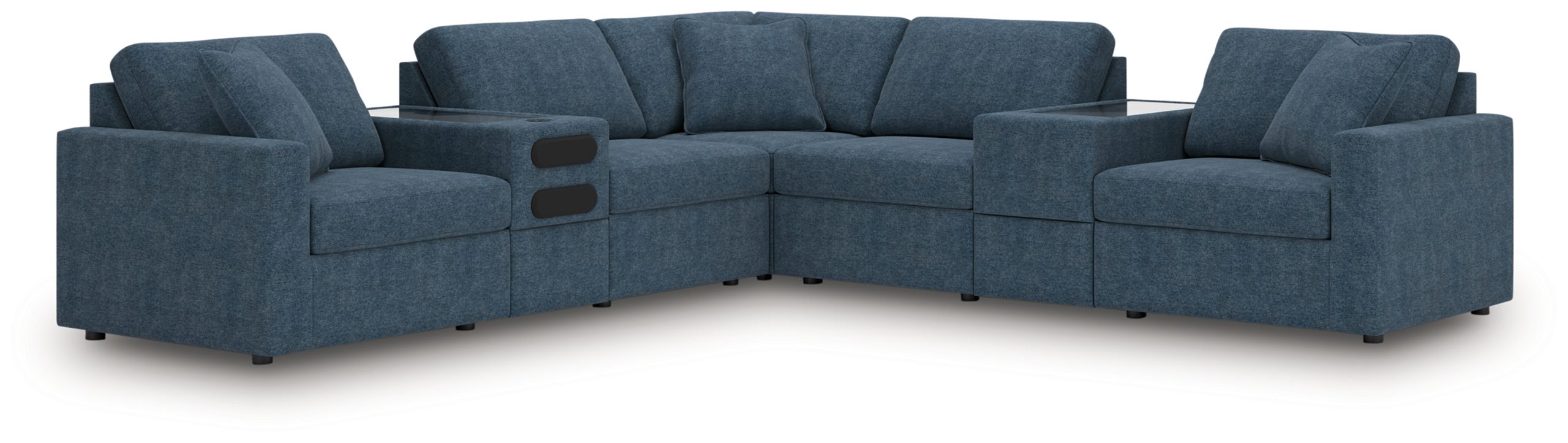 Modmax - Symmetrical Sectional - Ink - Image 2