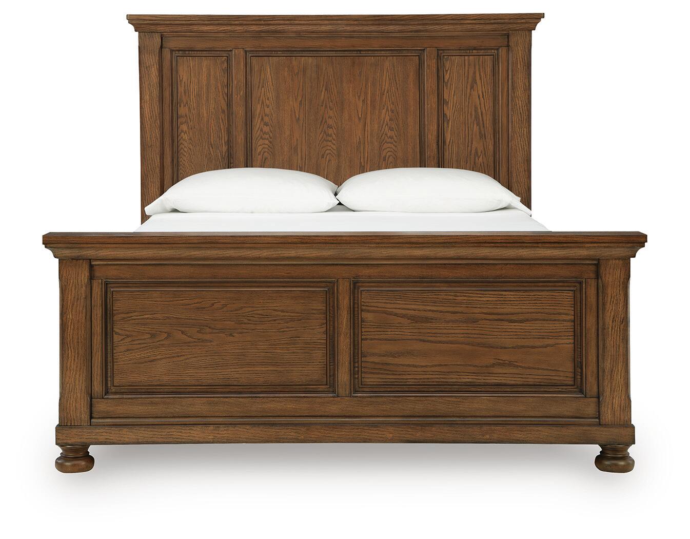Zackaryn - Panel Bed - Image 4