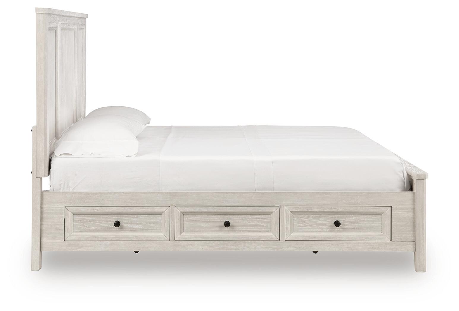 Darbonton - Panel Storage Bed - Image 14