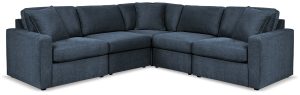 Modmax - Symmetrical Sectional - Ink