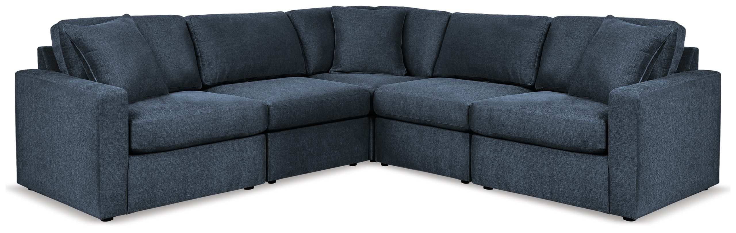 Modmax - Symmetrical Sectional - Ink