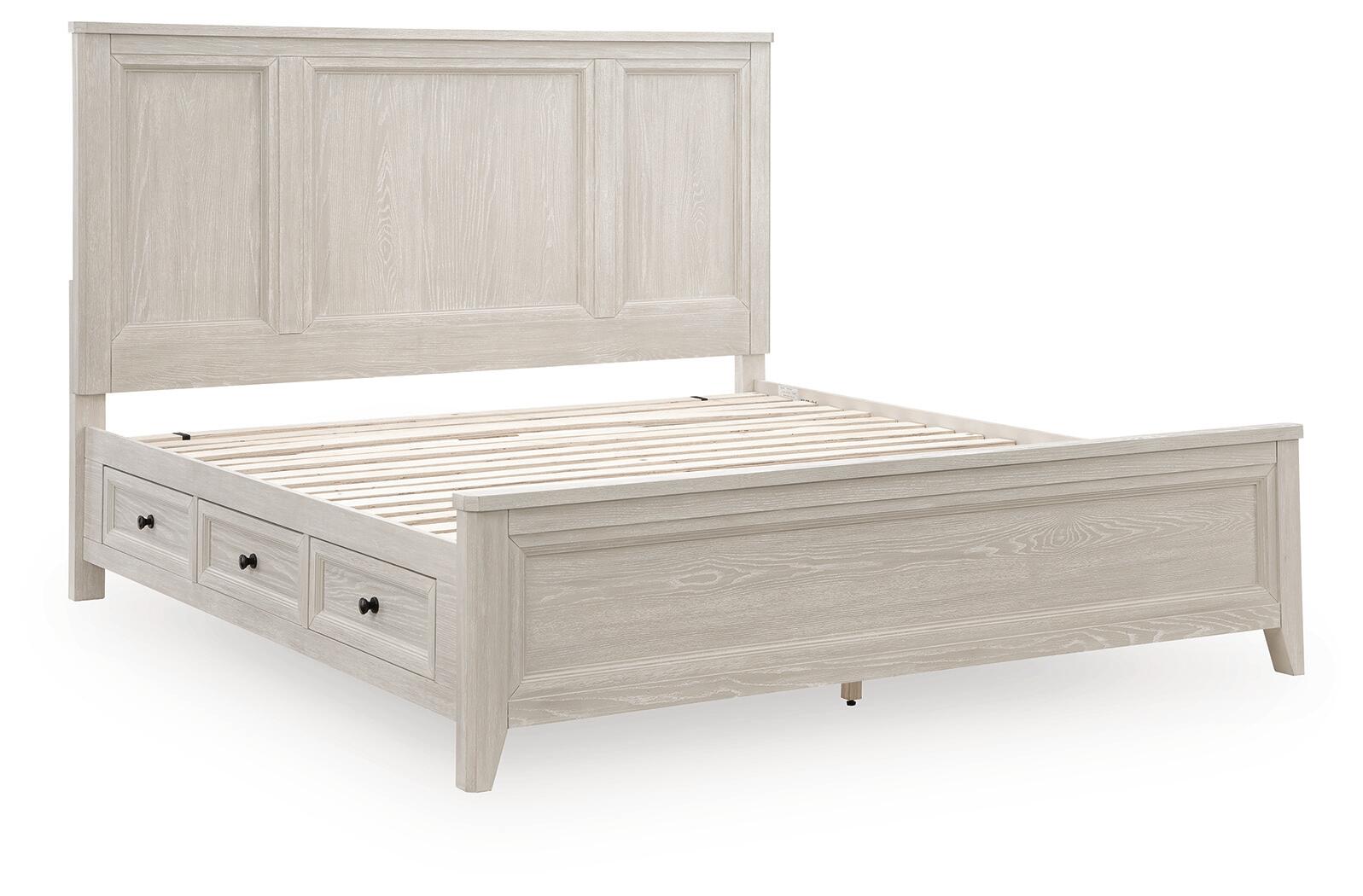 Darbonton - Panel Storage Bed - Image 5