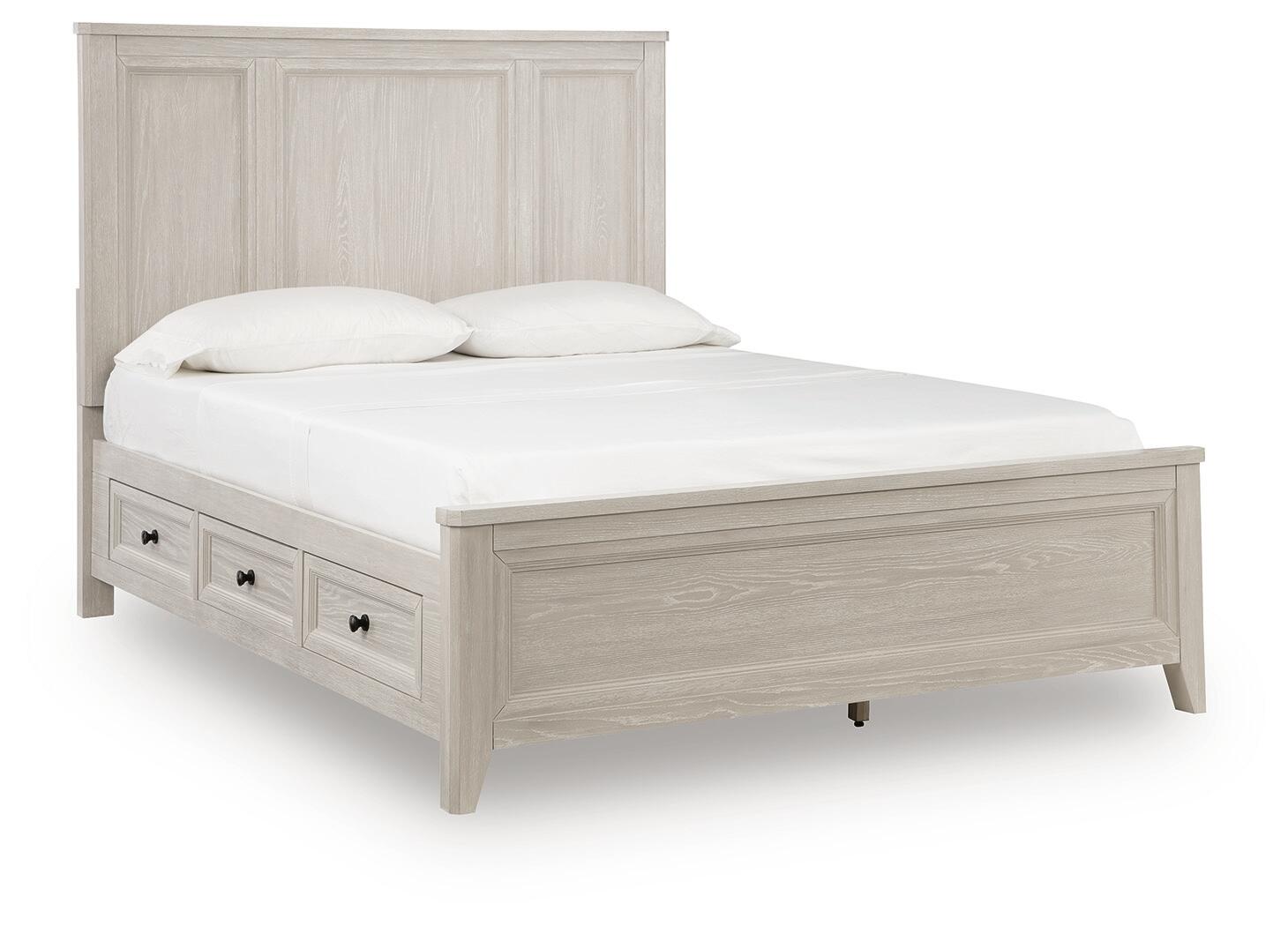 Darbonton - Panel Storage Bed - Image 2
