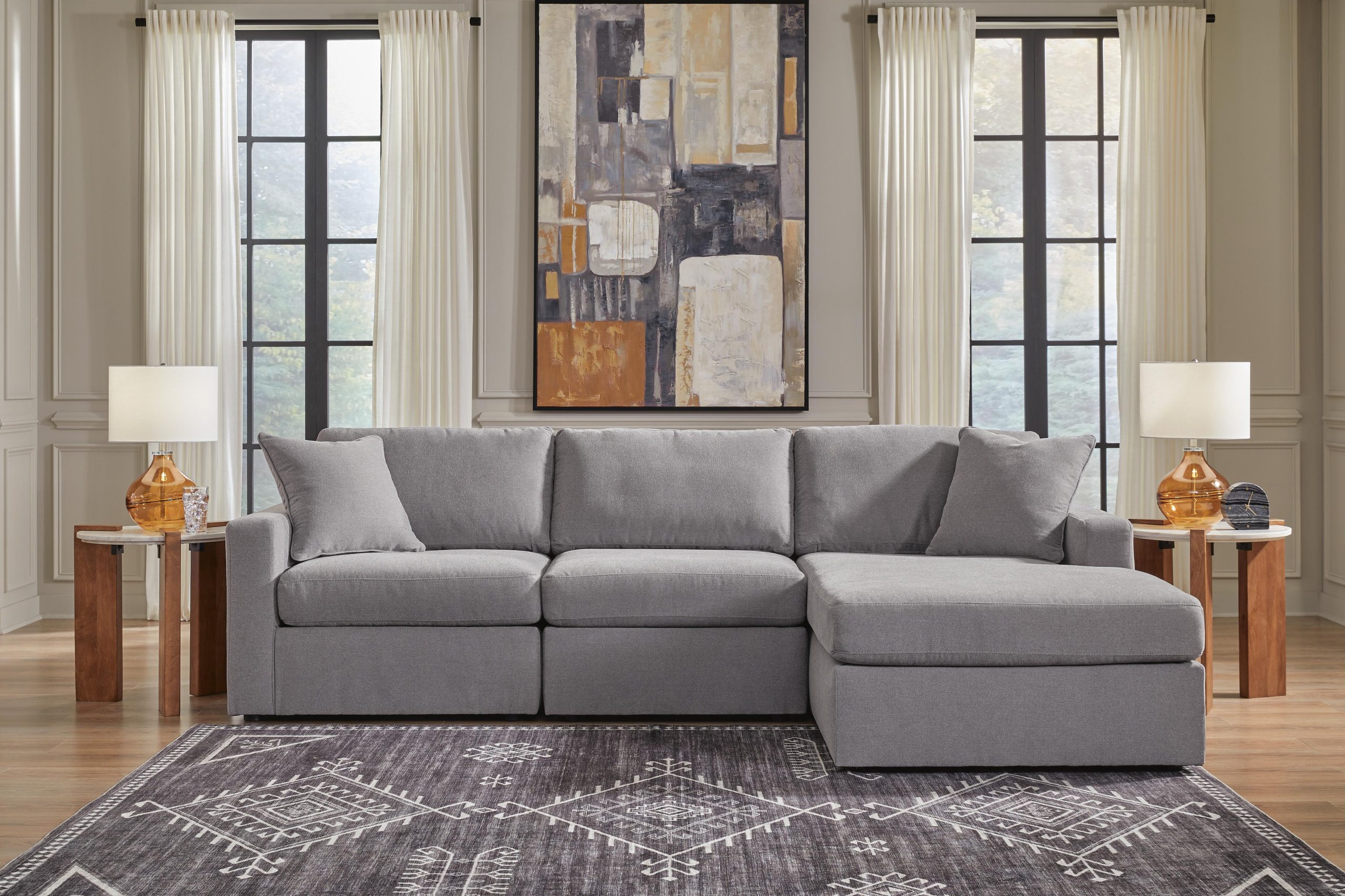 Modmax - 3 Piece Sectional - Image 28