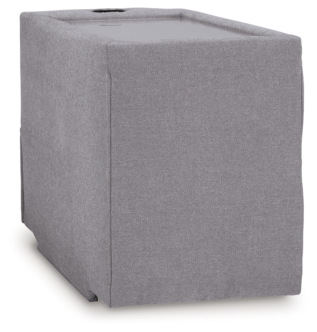 Modmax - Straight Sectional - Granite - Image 28