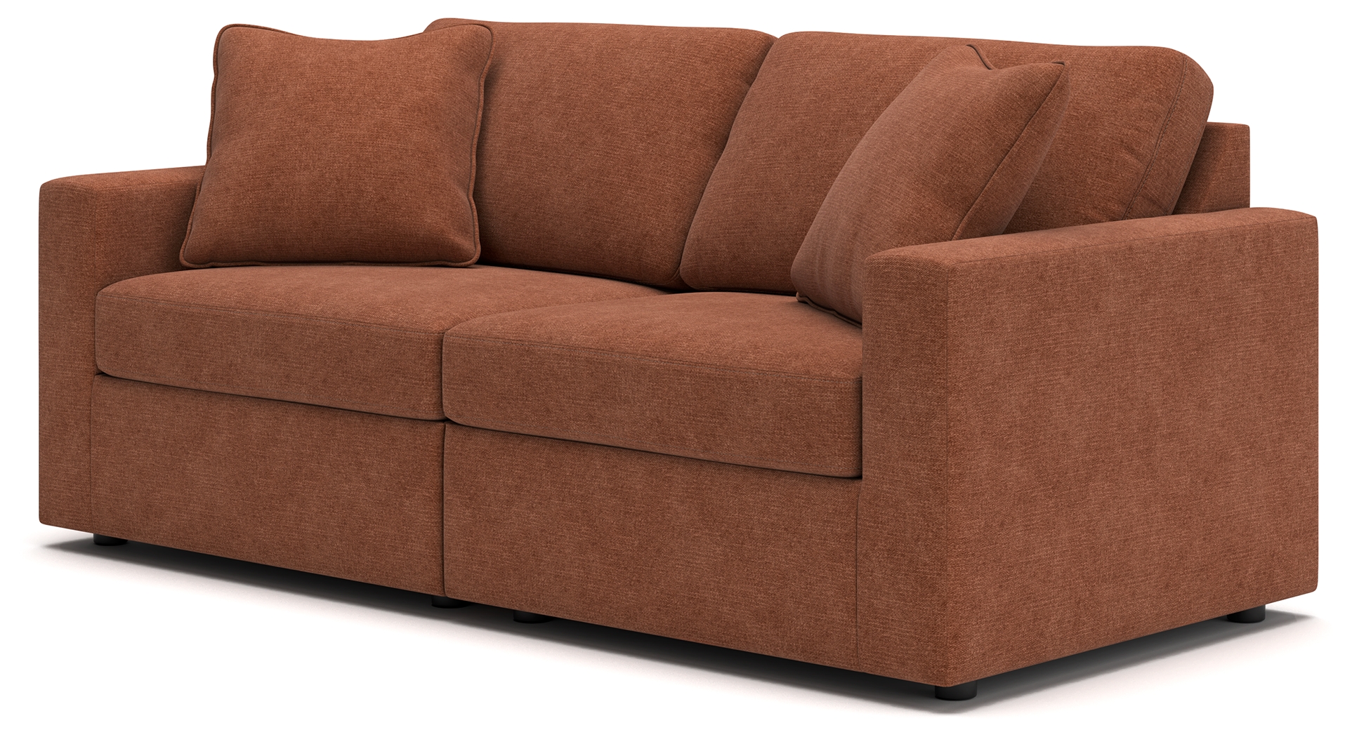 Modmax - Straight Sectional - Spice - Image 28