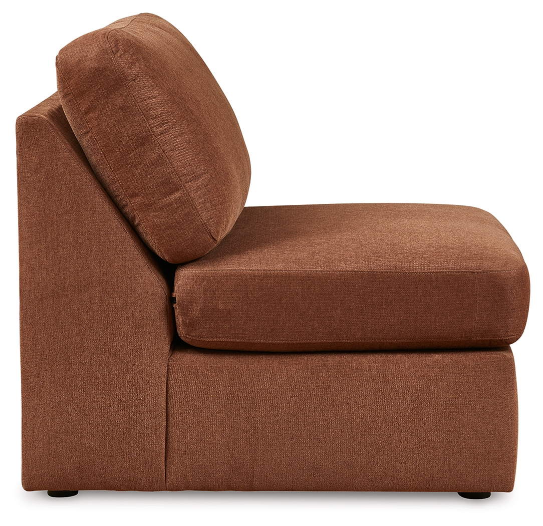 Modmax - Straight Sectional - Spice - Image 34