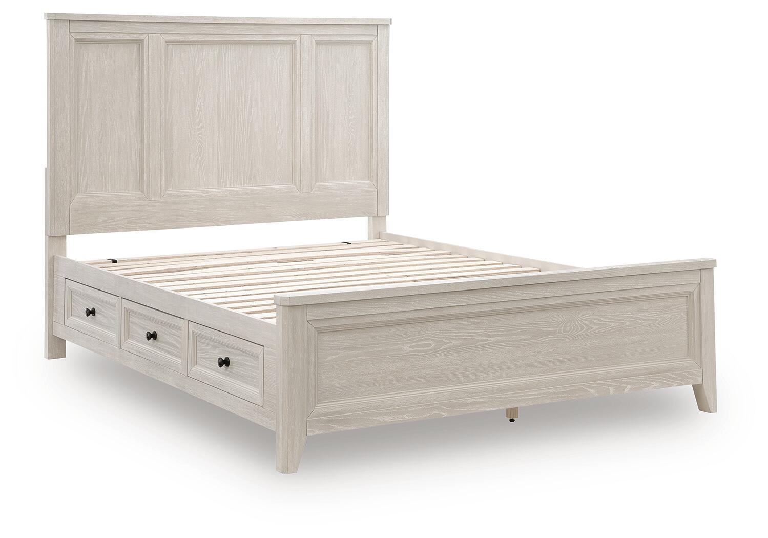 Darbonton - Panel Storage Bed - Image 12