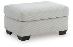 Greenbriar - Ottoman - Smoke