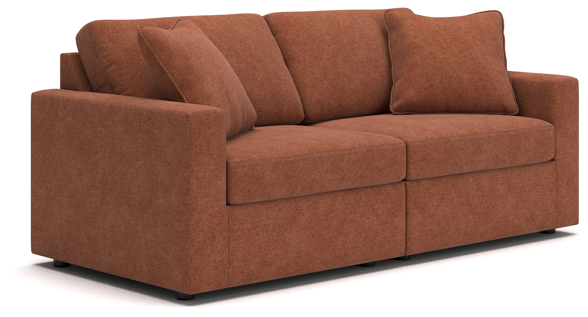 Modmax - Straight Sectional - Spice - Image 8