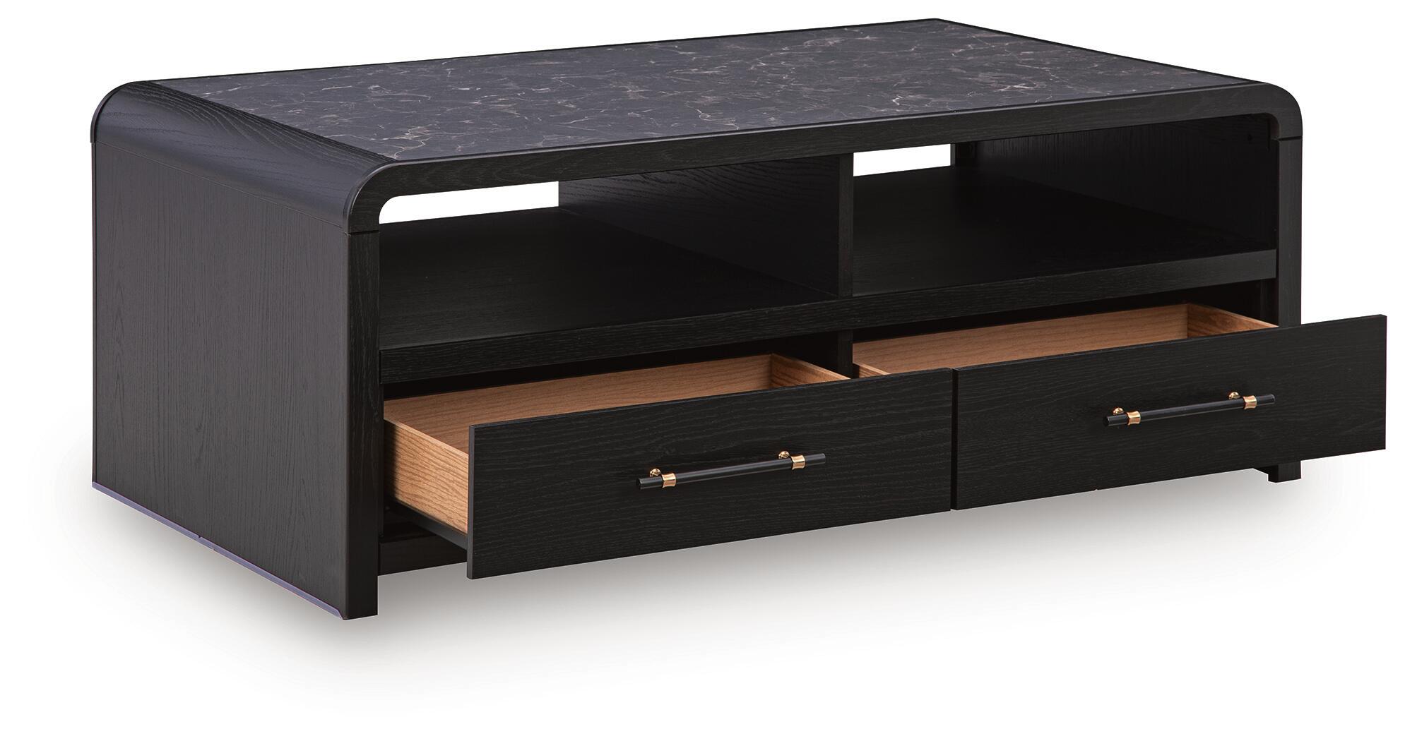Clanden - Rectangular Table - Image 4