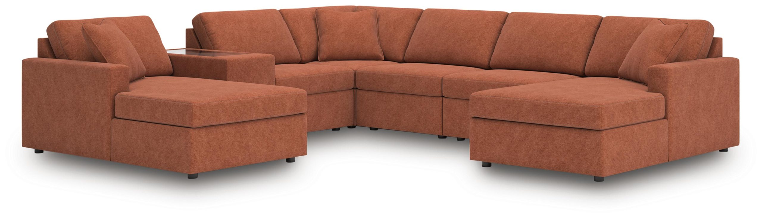 Modmax - 7 Piece Sectional - Image 14