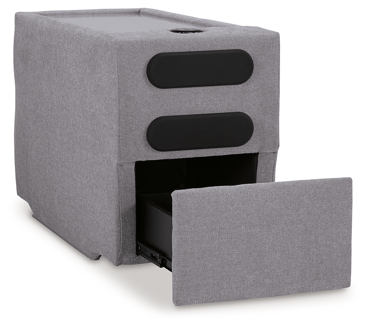 Modmax - Straight Sectional - Granite - Image 15