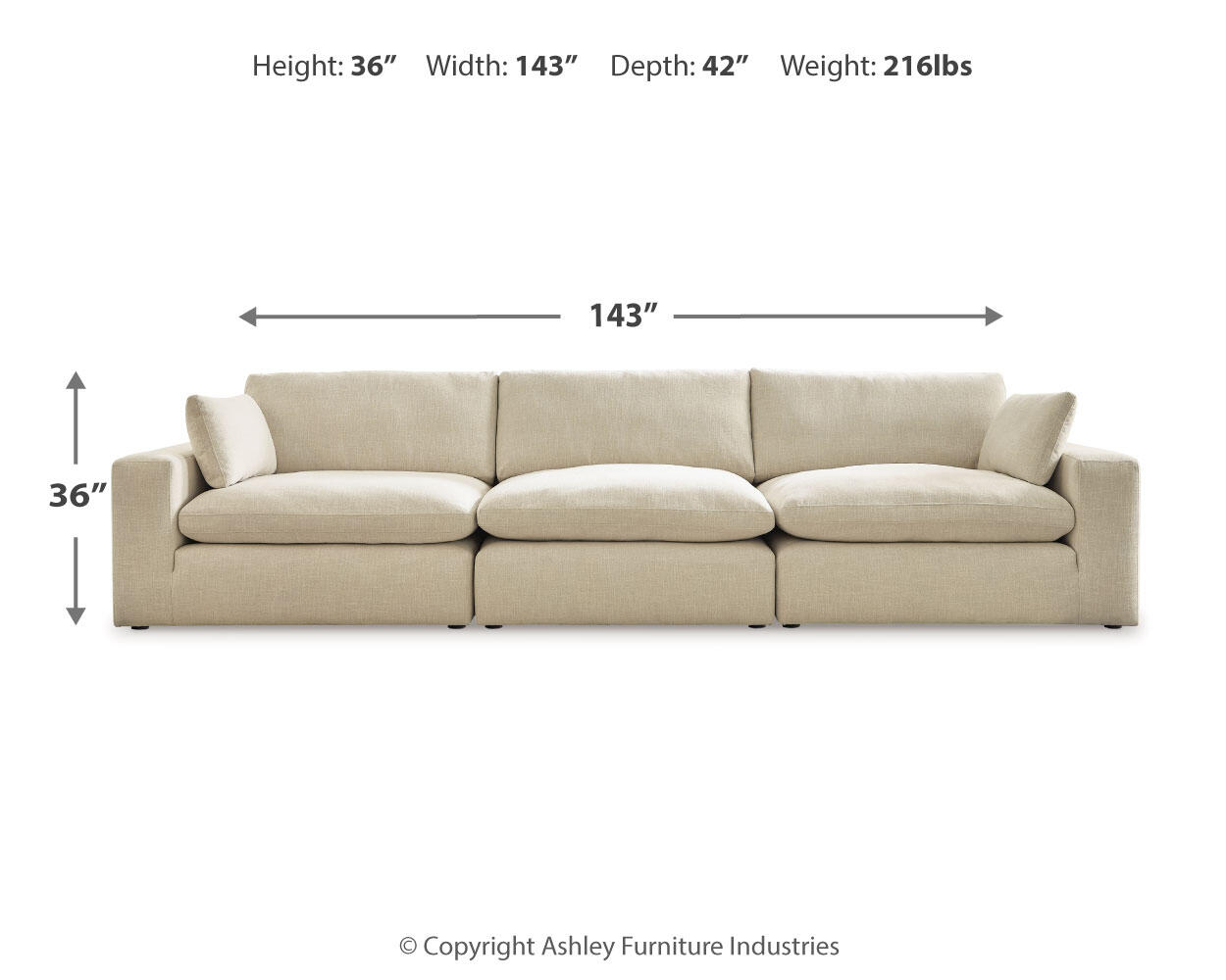 Elyza - Sectional - Image 24
