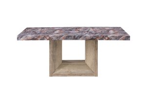 D02 - Dining Table Top - Lava
