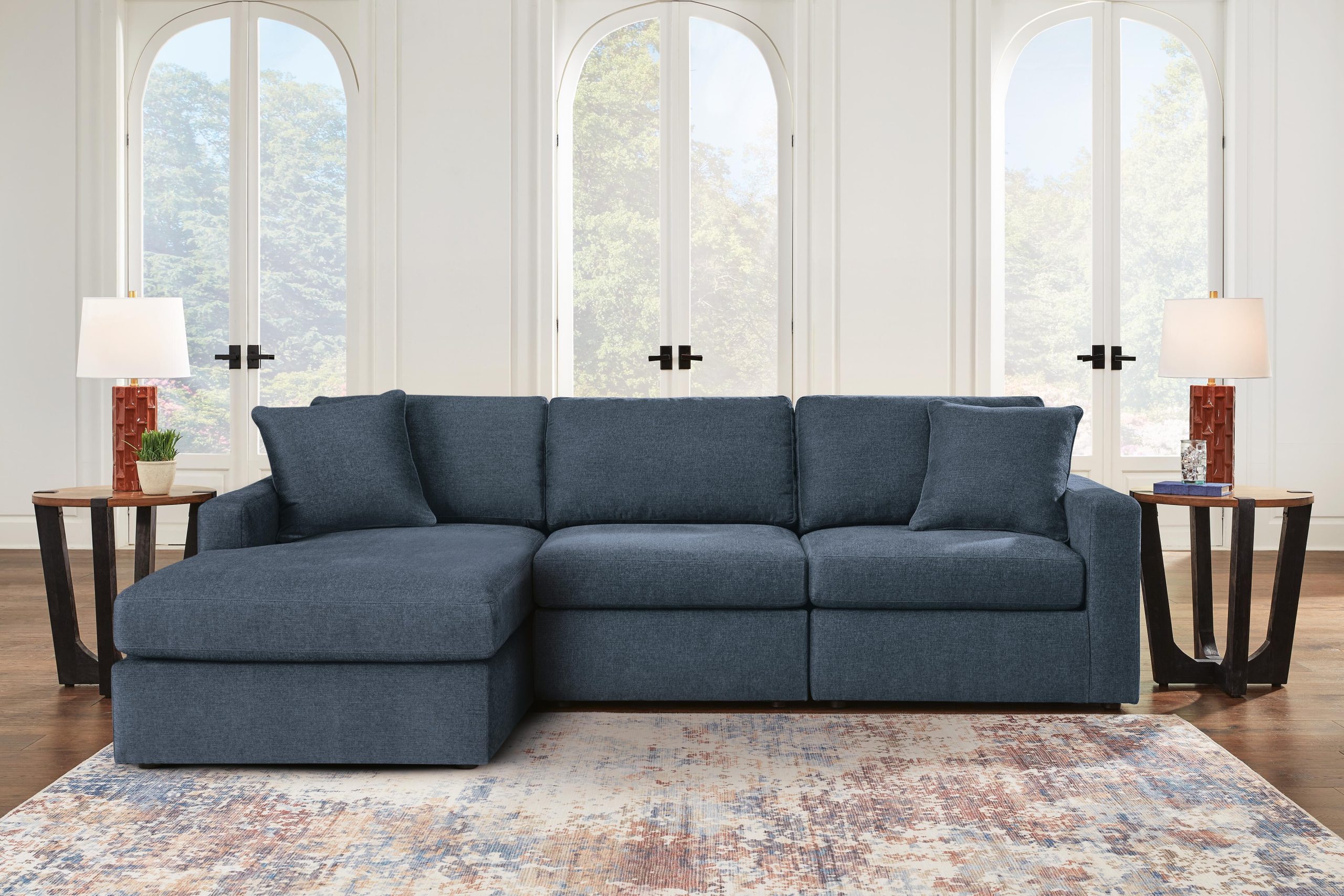 Modmax - 3 Piece Sectional - Image 76