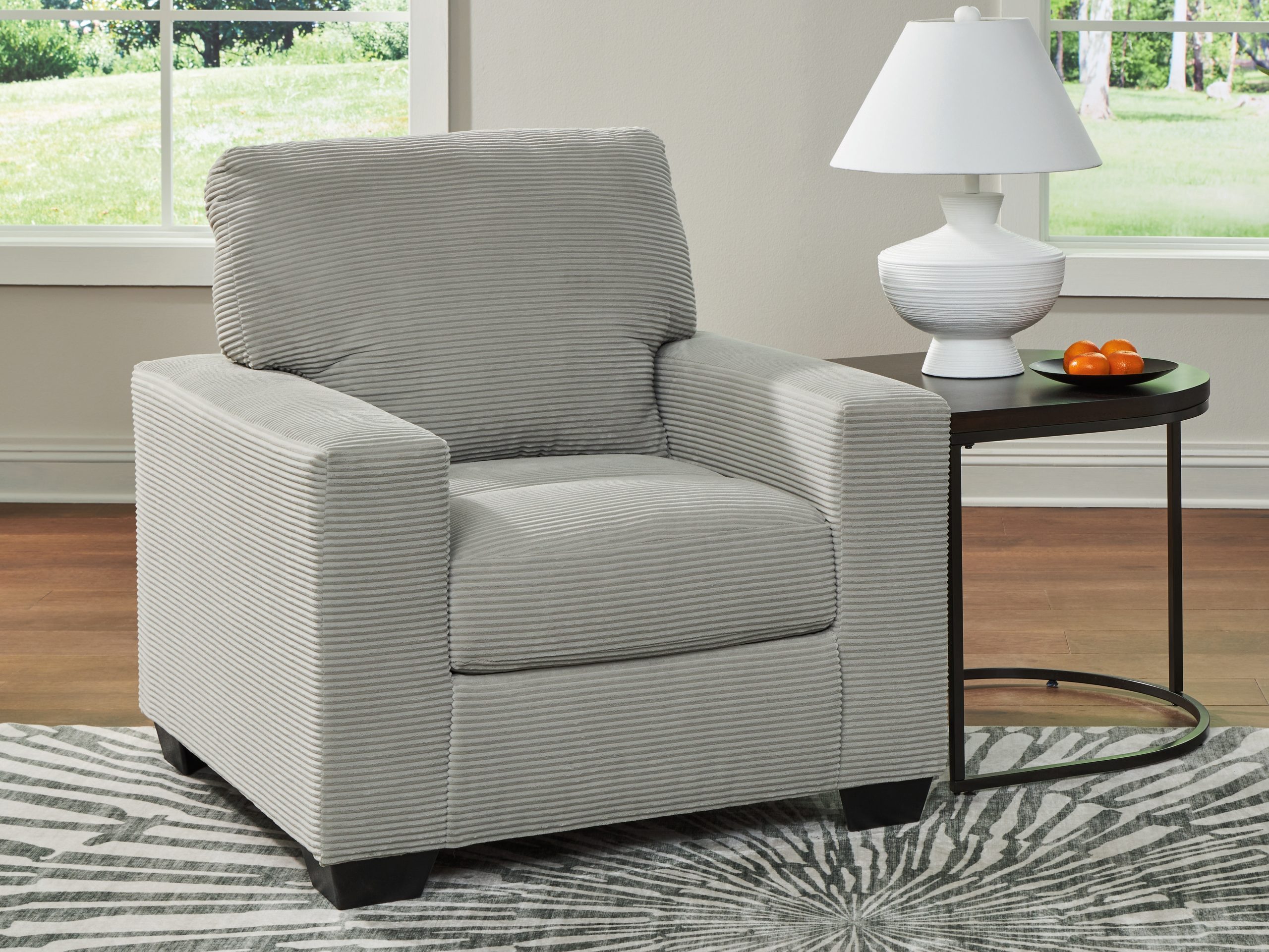 Greenbriar - Chair - Smoke - Image 2