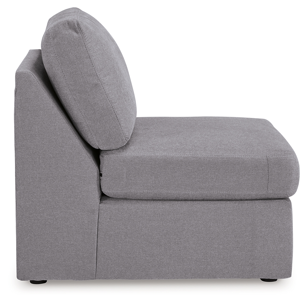 Modmax - Straight Sectional - Granite - Image 30