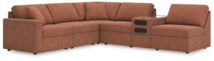 Modmax - L-Shaped Sectional - Spice