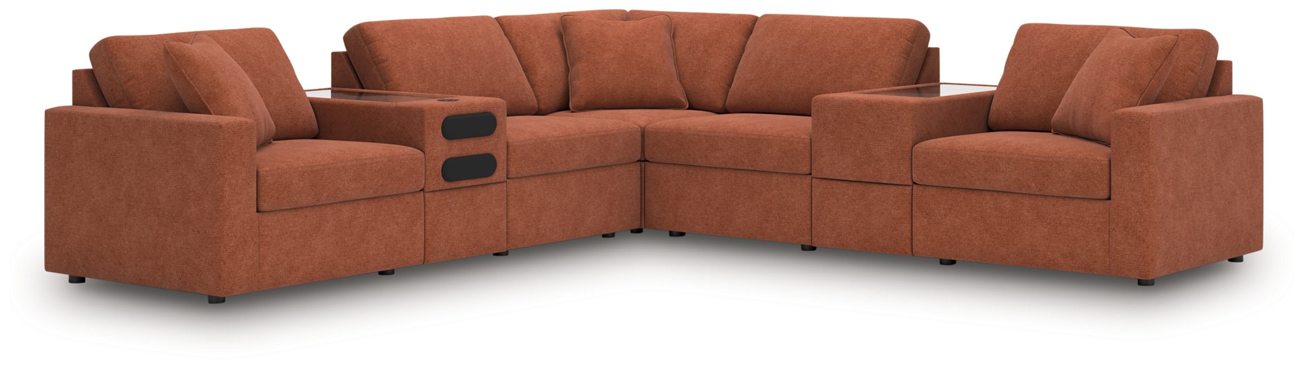 Modmax - Symmetrical Sectional - Spice - Image 2