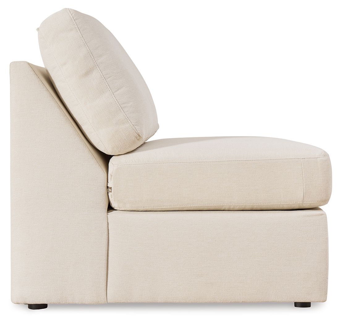 Modmax - Armless Chair - Oyster - Image 4