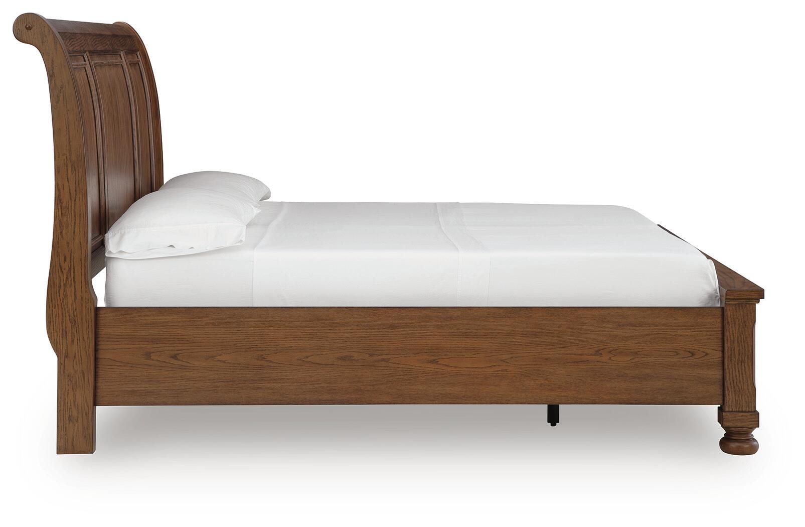 Zackaryn - Sleigh Storage Bed - Image 14
