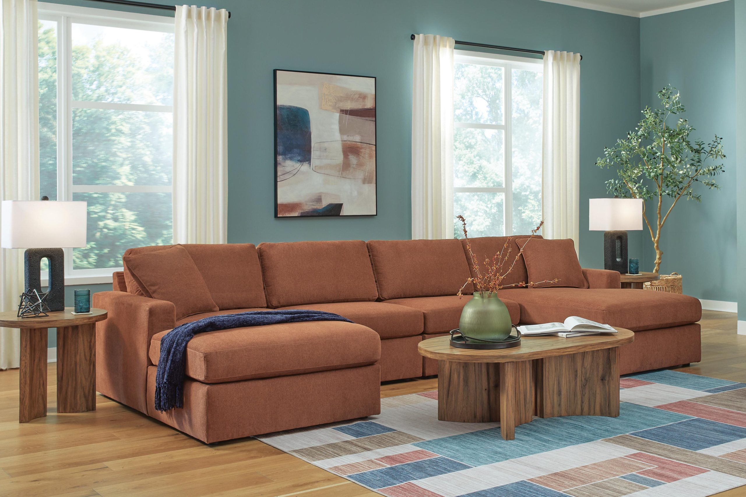 Modmax - 4 Piece Sectional - Image 106