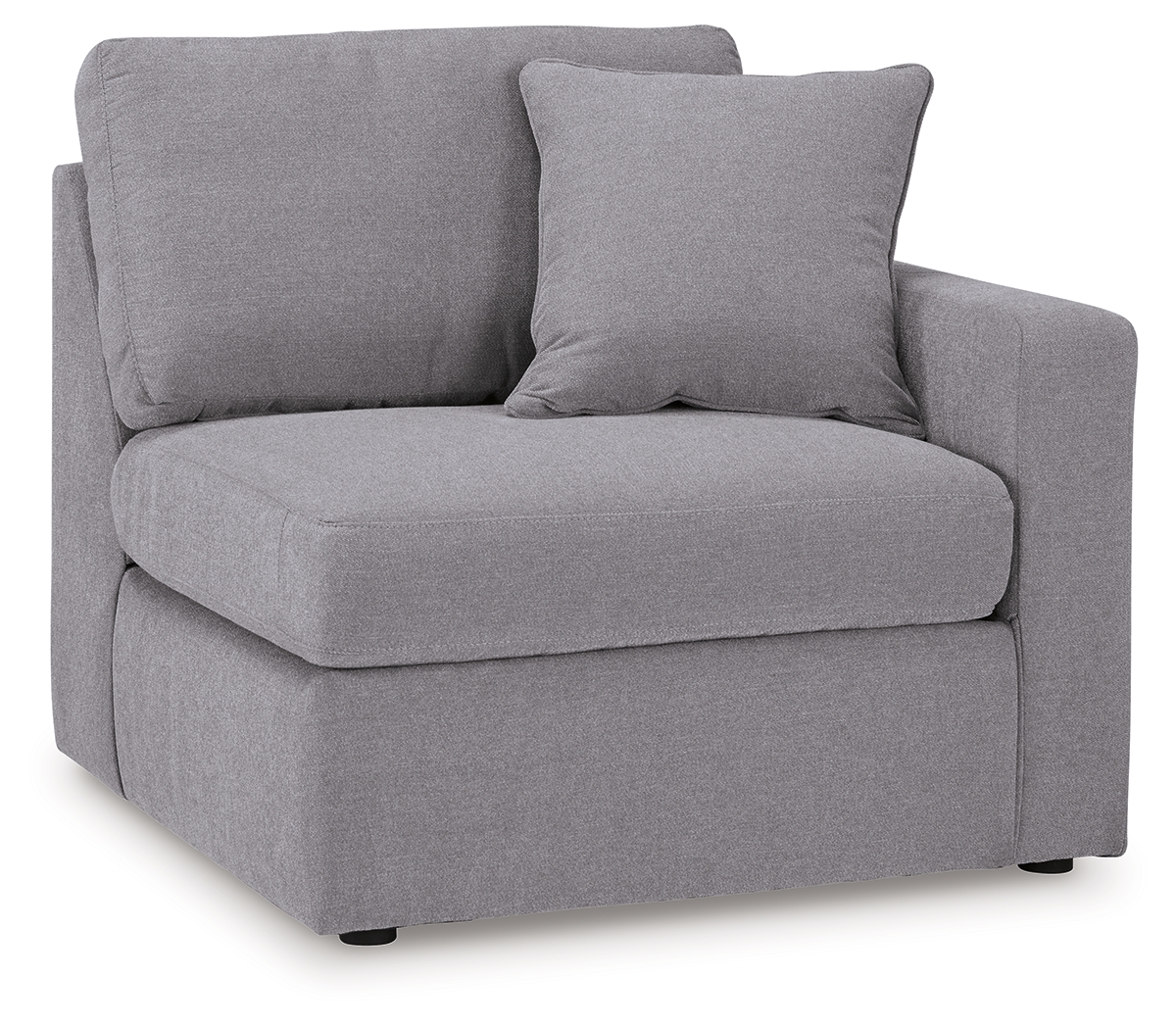 Modmax - Straight Sectional - Granite - Image 17