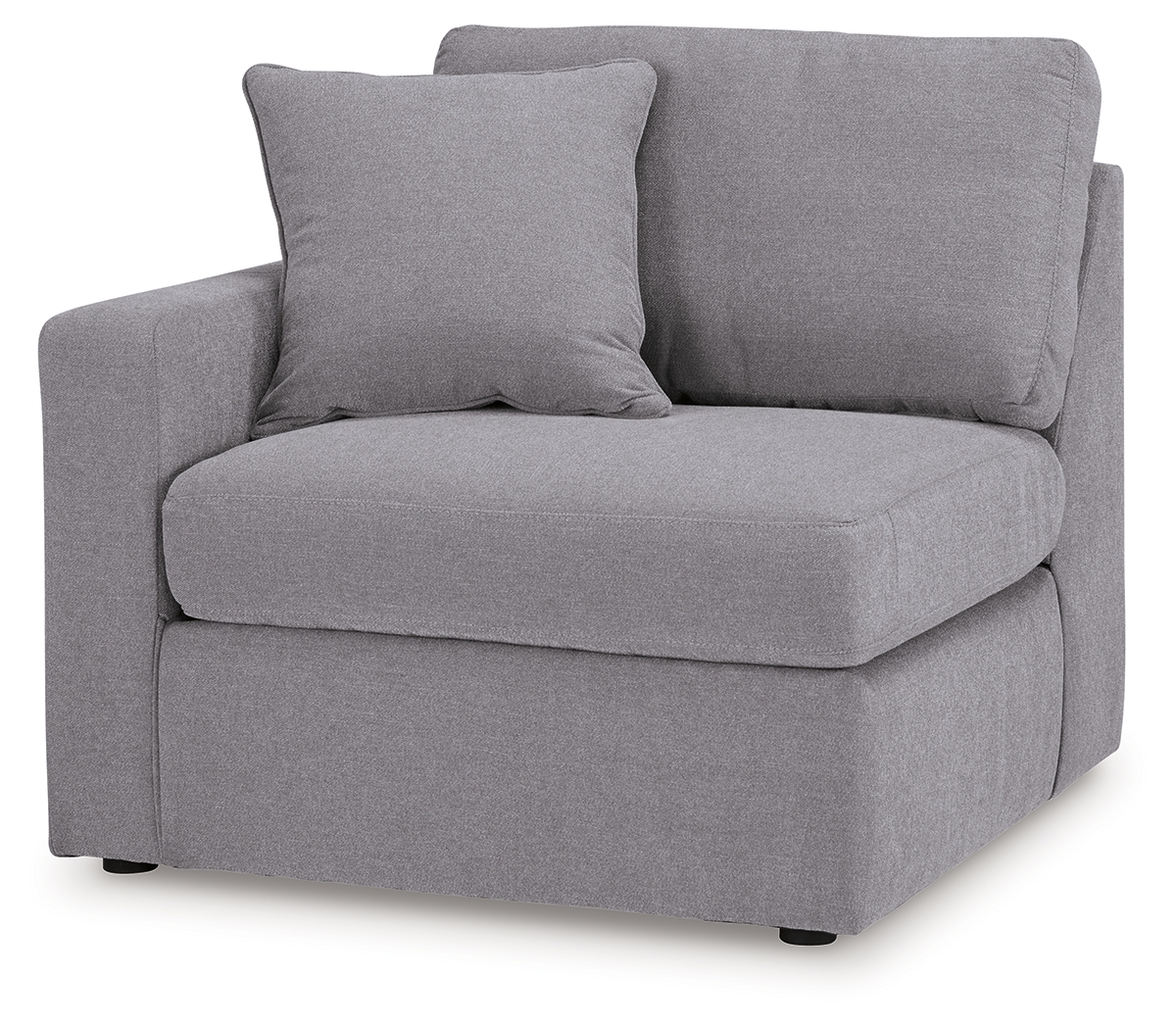 Modmax - Straight Sectional - Granite - Image 23