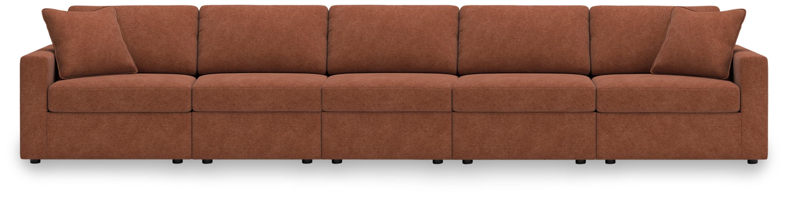 Modmax - Straight Sectional - Spice - Image 12