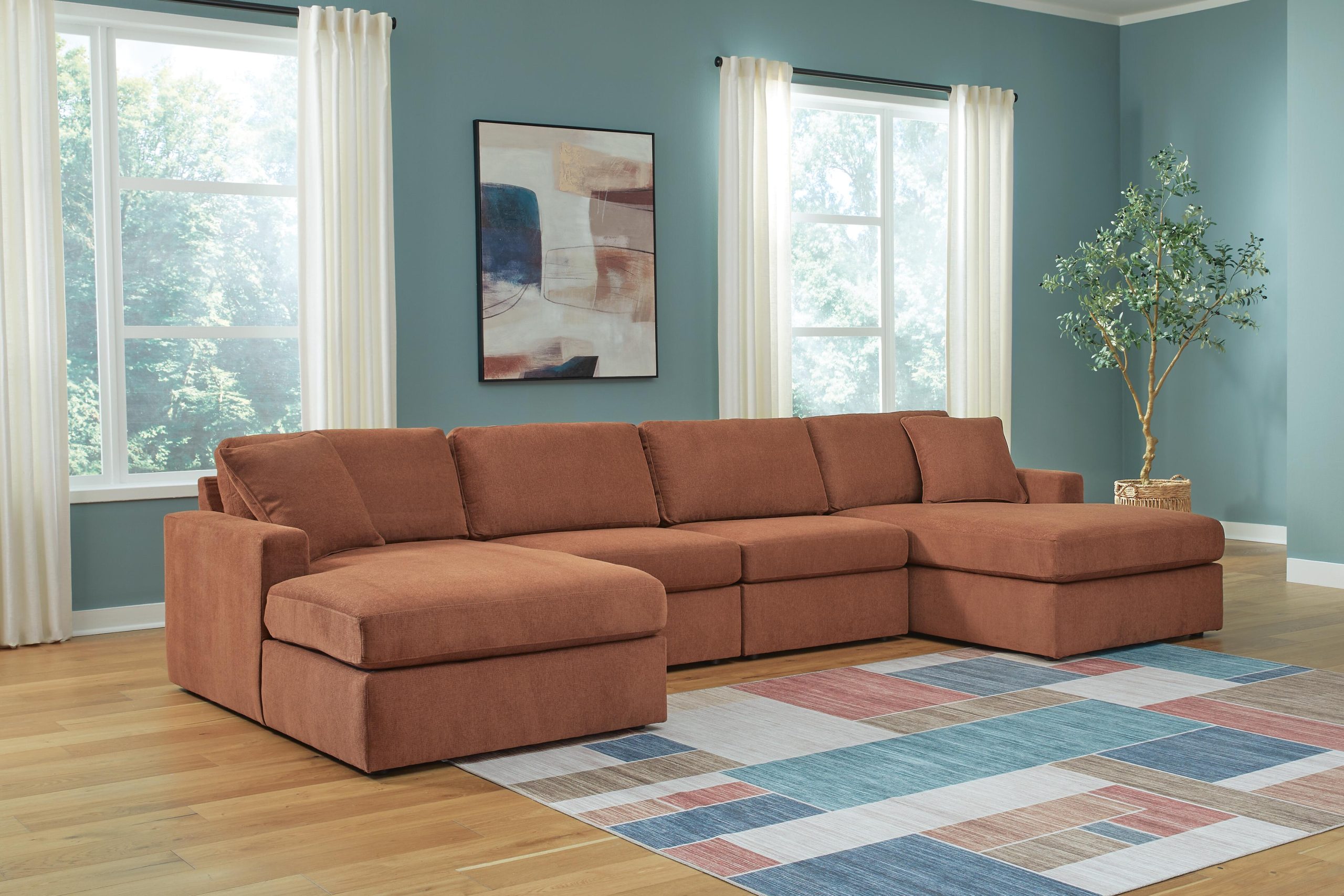 Modmax - 4 Piece Sectional - Image 105
