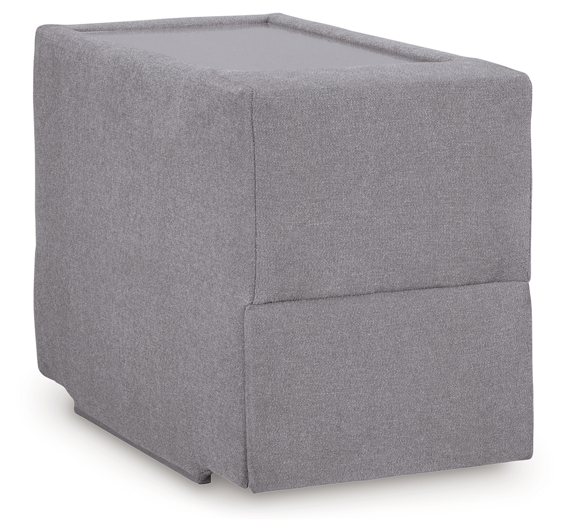 Modmax - Straight Sectional - Granite - Image 20