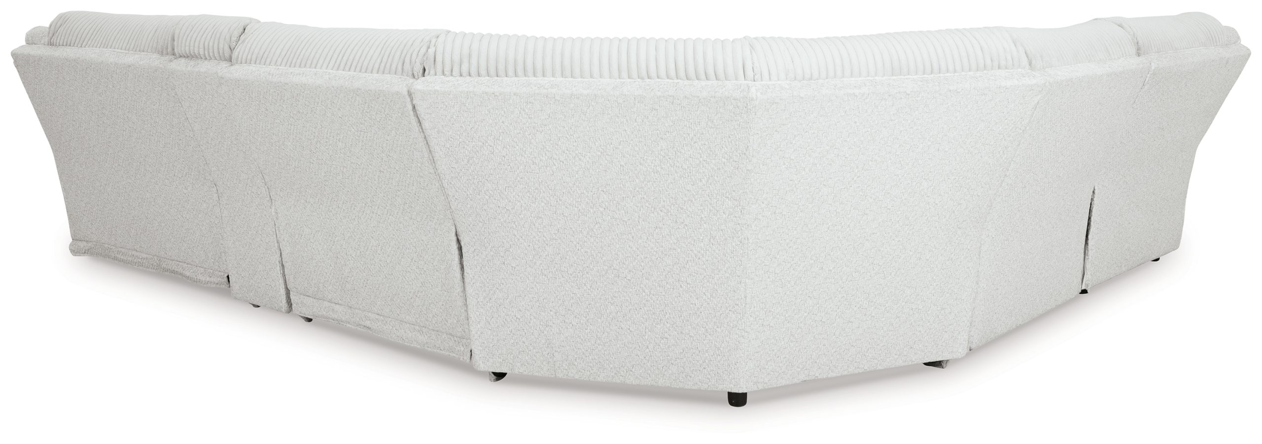 Top Tier - 6 Piece Reclining Sectional - Image 20
