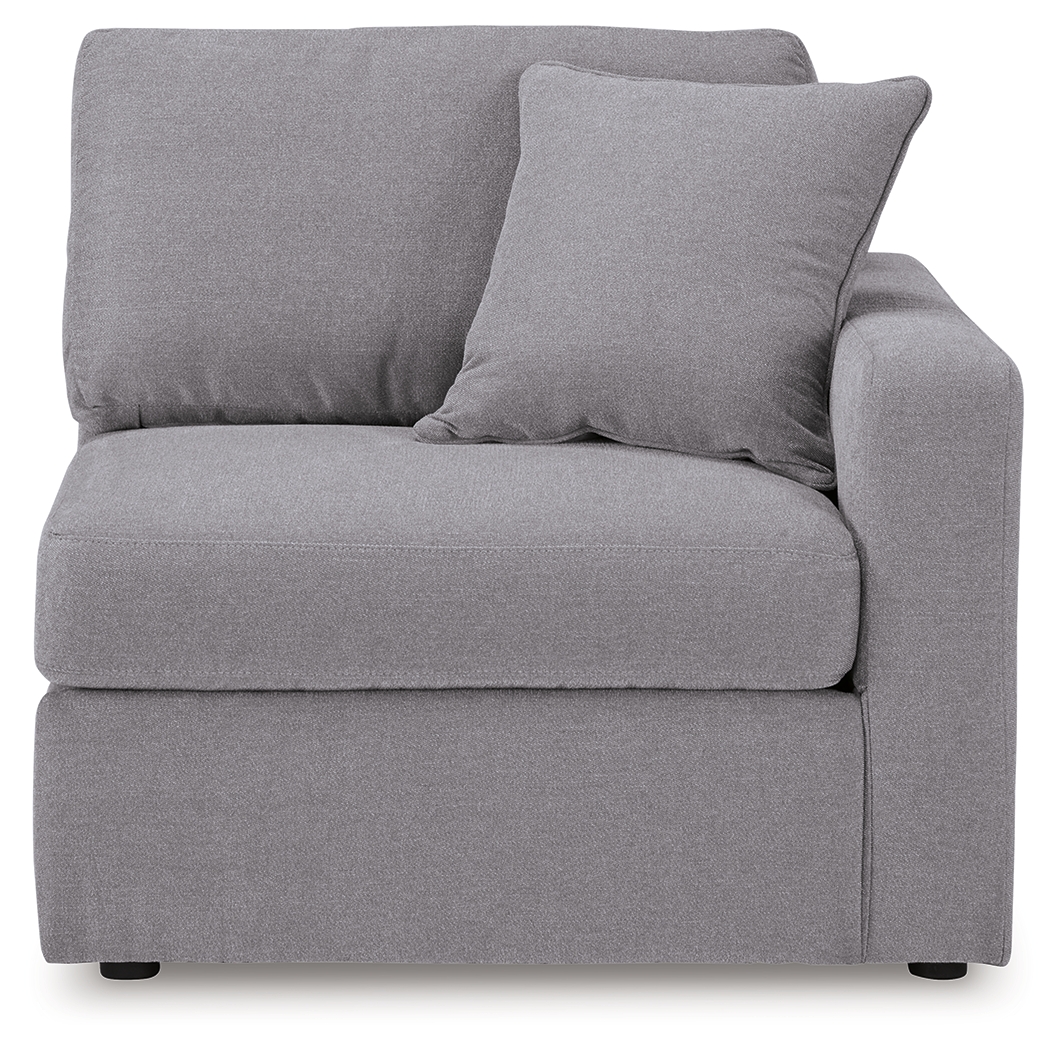 Modmax - Straight Sectional - Granite - Image 35